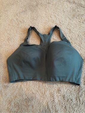 Victoria's Secret blue Green Racerback Sports Bra